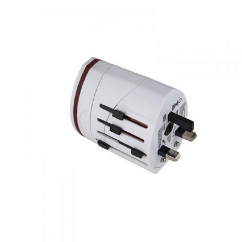ADAPTADOR UNIVERSAL TRAVEL